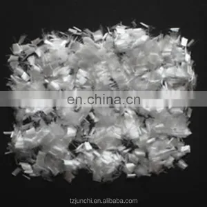 Polypropylene Concrete Fiber for Building Use thumbnail-2