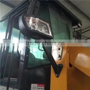 3 Ton Front End Chinese Wheel Loader for Sale thumbnail-6