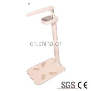Digital Medical Body Analyzer BMI Ultrasonic Weighing and Height Scale thumbnail-3