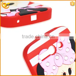 Cartoon Silicon Cover for Alcatel One Touch Pop c9 thumbnail-4