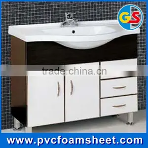 PVC Foam Sheet / Clear PVC Sheet / PVC Board 1-20mm thumbnail-1