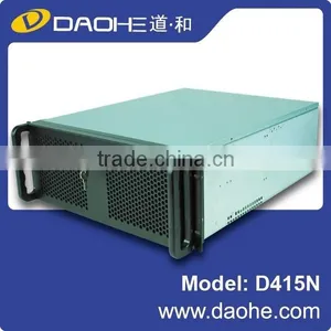 4U Rack Mount Server Case Industry Rackmount Chassis 10bays Rack Case thumbnail-1