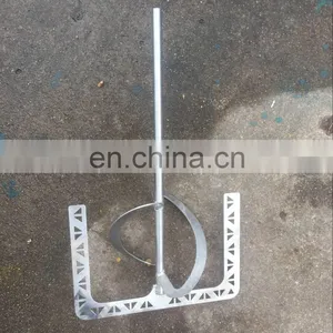 Manual Lifting High Shear Dispersing Mixer,dispersion Mixer, Dispersing Stirrer Machine thumbnail-3