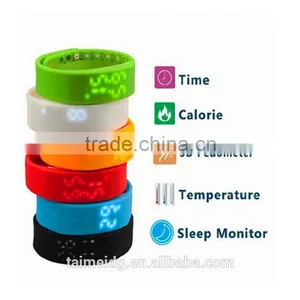 China w2 Usb Pedometer thumbnail-1