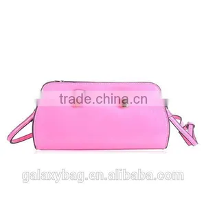 Hot Sale Stylish Colourful PU Evening Bag thumbnail-1