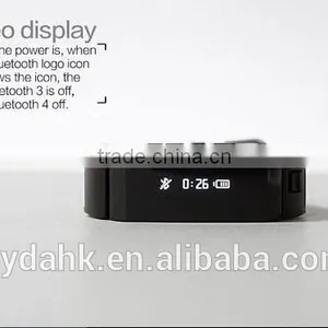 k2 Bluetooth Watch Sync. Ios and Android Mp3 Smart Bracelet Bluetooth Headset. thumbnail-6