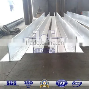 Galvanized Steel Wall Lintel for Construction Materials thumbnail-1
