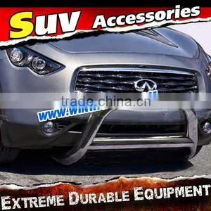Top Sales Infiniti Fx35 Grille Guard 2008+ thumbnail-1