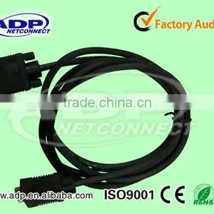 Vga to Vga Cable 15pin thumbnail-1