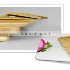Bamboo Chopping Board With Weight Bamboo Board Silicone Edage thumbnail-1