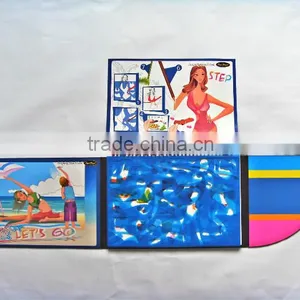 Hot Selling PP Template Cheap Coloring Books thumbnail-1