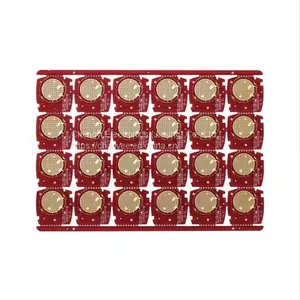 ENIG Automobile Reversing Radar PCB thumbnail-1