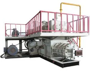 New Auto Brick Extruder Clay Brick Machinery thumbnail-2