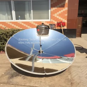 No Oil and Gas Pollution-free Solar Stove thumbnail-1