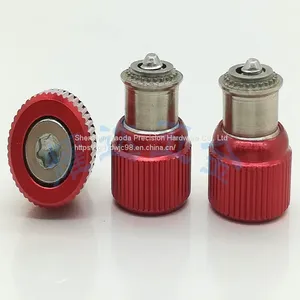 Panel Fastener Series Provide Spring Screws PF11-M5-0 PF11-M5-1 PF11-M5-2 Captive Screws Chassis Sheet Metal Rivets Fastener Rivets thumbnail-5
