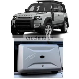 New Arrival Accessories Auto Parts Luggage Box Roof Rack Box for 2020 Defender Spare Parts Roof Rail Top Box thumbnail-1