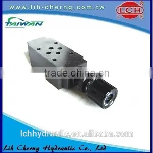 Yuken Hydraulic Throttle and Check Modular Valve thumbnail-4