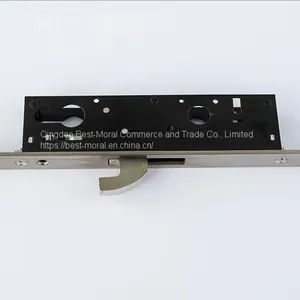 Single Hook Latch Mortise Door Lock 3085mm thumbnail-3