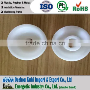 White Nylon Milling&turning Machined Part thumbnail-3