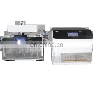 RQ810S Intelligent Dissolution Tester Sampling Collection Laboratory thumbnail-2