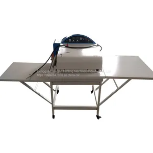 Multi-function Hot Pressing Adhesive Machine Roller Shirt Adhesive Machine Garment Lining Press Laminating Machine thumbnail-3