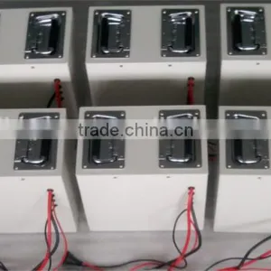 24v 60ah Lithium Golfbuggy Battery With 24v Lifepo4 Golf Battery and 48v 60ah Lithium Electric Scooter Battery 48v 100ah thumbnail-5