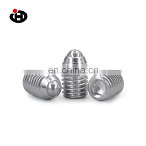 High Tensile JINGHONG Stainless Steel Ball Point Set Screw thumbnail-3