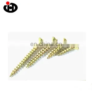 Jinghong HQ Flat Truss Head Phillips Head Self Drilling Screw GB846 thumbnail-5