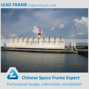 Easy to Install Grid Structure Barrel Bulk Storage thumbnail-1