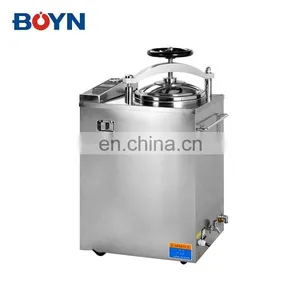 High Vertical Pressure Steam Sterilizer LS-75HD thumbnail-1