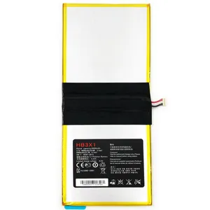 HB3484v3eaw-12 HB3X1 Batterie For Huawei MediaPad 10 Link S10-201wa Tablet PC Replacement Batteries thumbnail-2