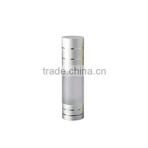 High Quality 50ML Aluminum Airless Pump Bottle thumbnail-1