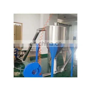 Plastic Recycling Granules Production Line pp Woven Bag Recycling Machine thumbnail-3