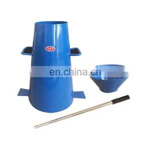 Slump Cone Test Set For Fresh Concrete Testing Price thumbnail-1