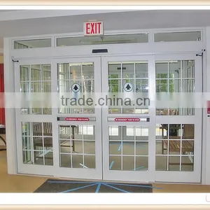 Heavy Duty Automatic Sliding Gate For Office thumbnail-1