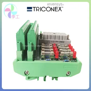 TRICONEX 9771-210 SIS Safety System Terminal Block Tricon thumbnail-5