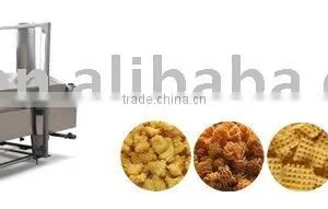 Continous Frying Machine for Floating Foods thumbnail-1