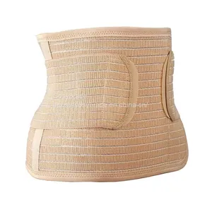Amazon Medical Elastic Seamless Maternity Post Pregnancy Partum Belt Abdominal Binder Belly Band thumbnail-2