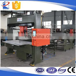 Automatic Sponge Travelling Head Cutting Machine thumbnail-2