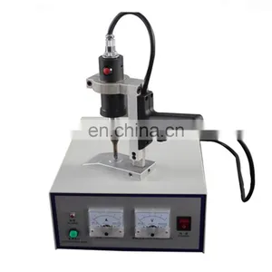 Handheld Ultrasonic Fabric Textile Cutting Machine thumbnail-1