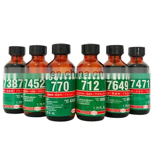 Loctiter 7471 770 7649 712 Accelerator Surface Treatment Agent Accelerate Curing Low Temperature Curing to Improve Filling Gaps thumbnail-1