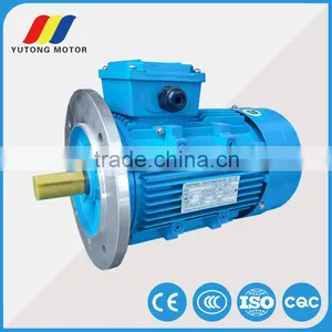 YS Three Phase Induction Motor Aluminum Housing thumbnail-2