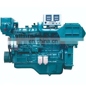 Yuchai 140hp Marine Engine Boat Motor YC6108ZCA for Boat thumbnail-1