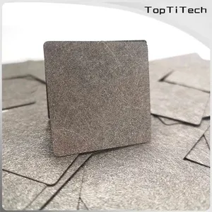 Sintered Nickel Fiber Felt For PEM Electrolyzer GDL thumbnail-2