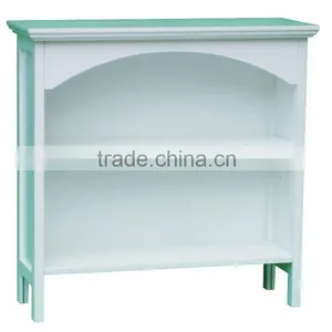 MDF 2 Shelf Bookcase thumbnail-1