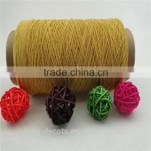 High /good Quality Colorful Elastic Threads Covering thumbnail-5