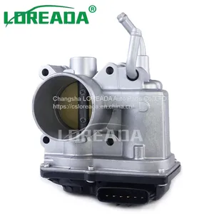 MN195709 A1351400104 A1351400204 MN191145 Throttle Valve Electronic Throttle Body Assembly thumbnail-1