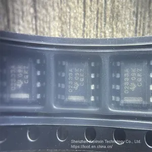 OPA2333AIDGKR Texas Instruments Operational Amplifiers - Op Amps 1.8V 17uA 2uV Micro PWR CMOS 0-Drift thumbnail-1