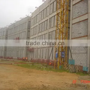 Custom Rounded Lifting Suspended Platform thumbnail-4