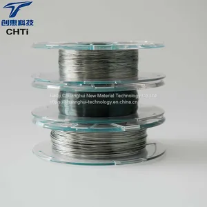 Spot Supply of Raw Materials, Chuanghui, High-purity Titanium Wire Electroplating, Hanging Tools, Welding Wire Glasses, High-precision and High-quality Applications thumbnail-2